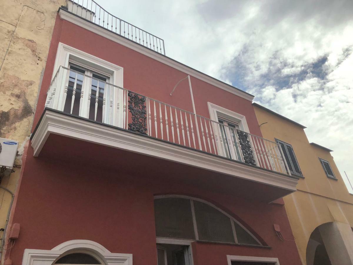 Casa Cucurullo Apartment Прочида Екстериор снимка