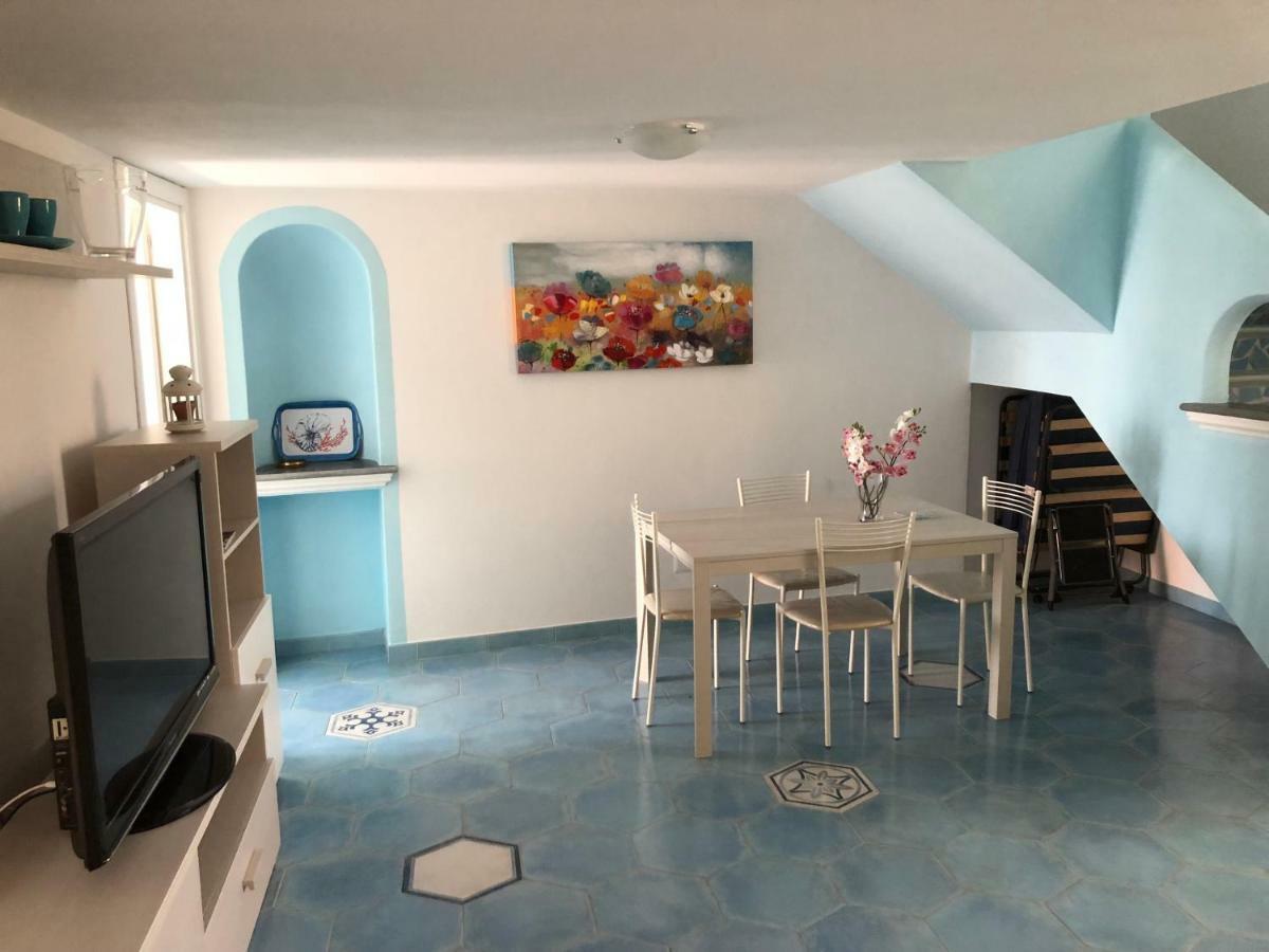 Casa Cucurullo Apartment Прочида Екстериор снимка