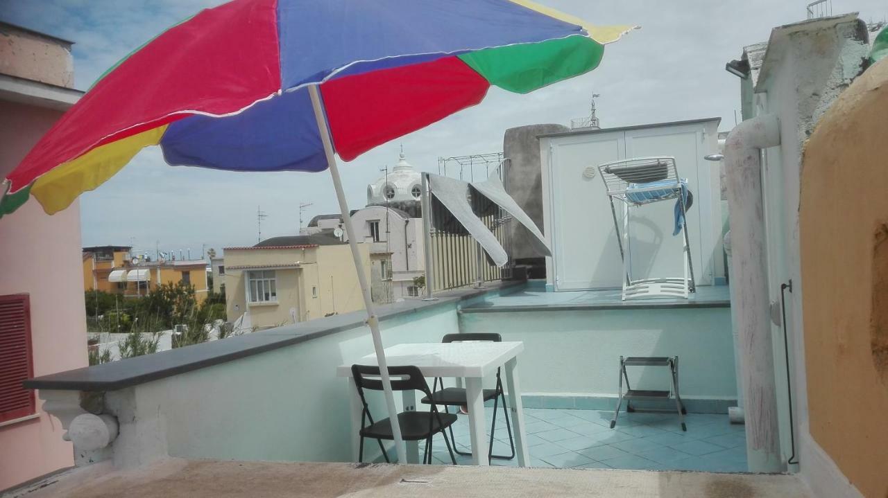 Casa Cucurullo Apartment Прочида Екстериор снимка